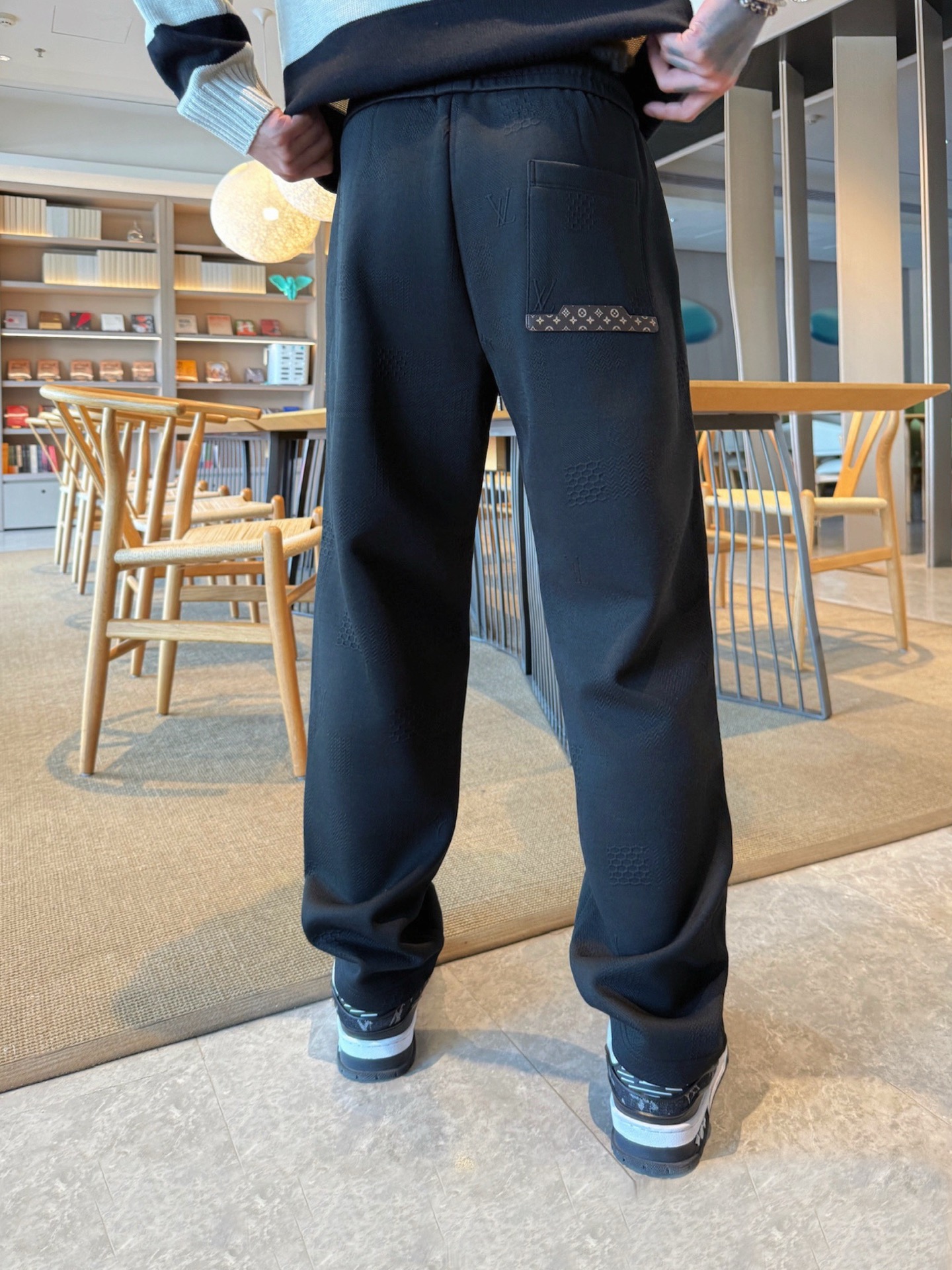 Casual Pants Man